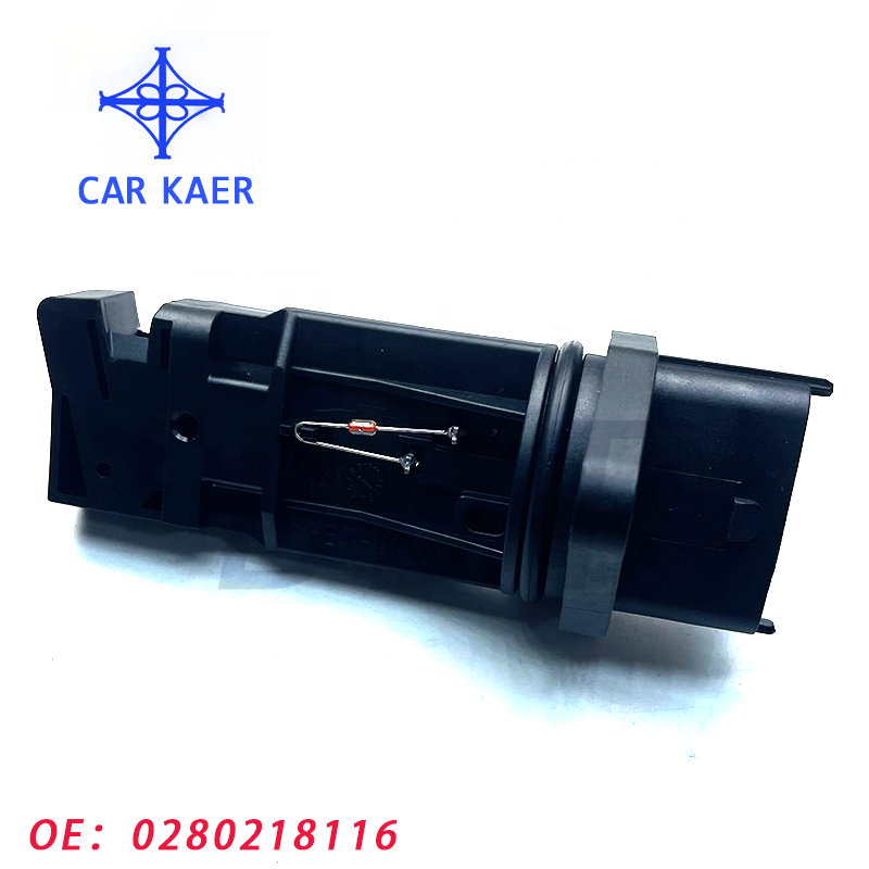 New Auto Spare Parts Mass Air Flow Sensor OEM 0280218116 F00C2G2064 for Chevrolet Lada Hyundai