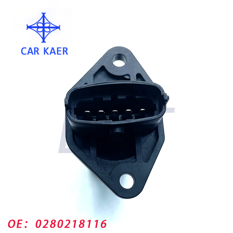 New Auto Spare Parts Mass Air Flow Sensor OEM 0280218116 F00C2G2064 for Chevrolet Lada Hyundai