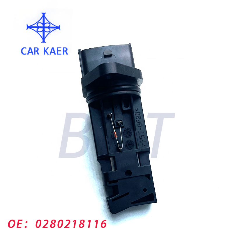 New Auto Spare Parts Mass Air Flow Sensor OEM 0280218116 F00C2G2064 for Chevrolet Lada Hyundai