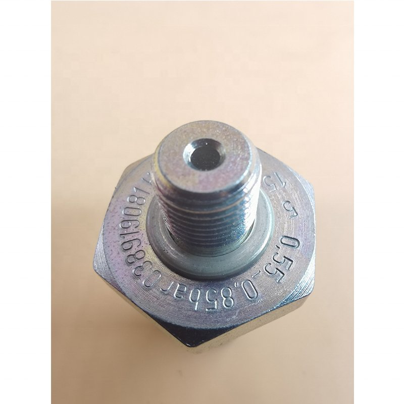 Fast Delivery Automotive Parts Accessories Auto Electrical Systems Oil Pressure Sensor 038919081H for EA888 VW Audi Skoda 2.0T