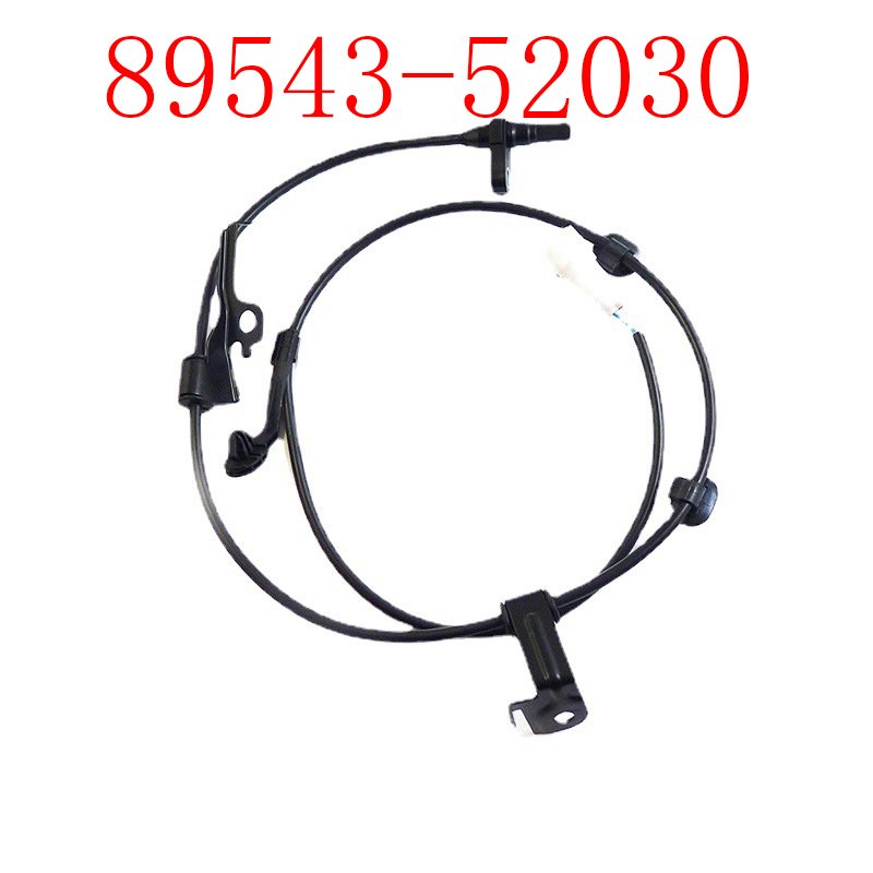 OE:8954352030 High Quality Auto Electrical Systems Car Sensors ABS Speed Sensor Repair Parts for Audi Toyota