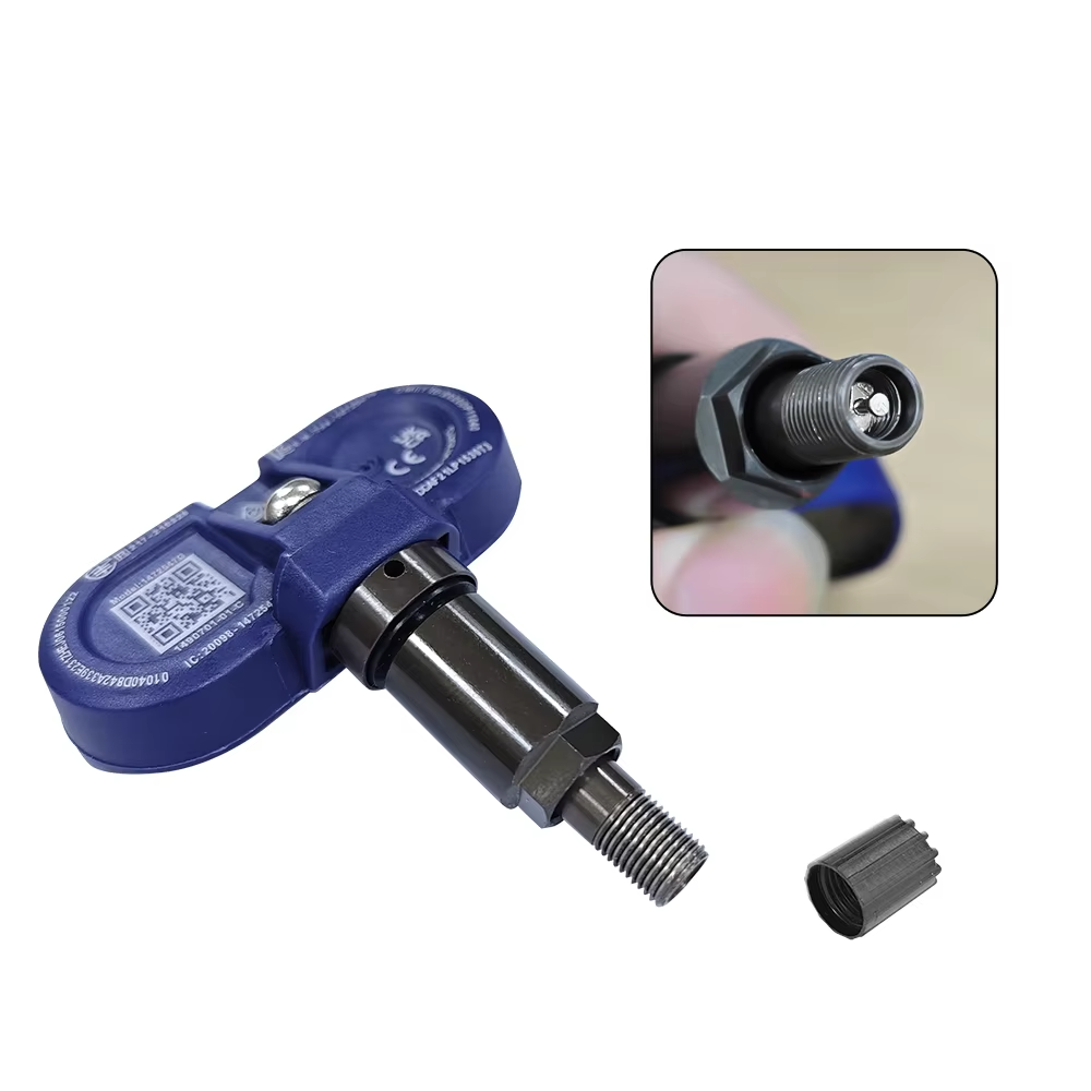 TPMS bluetooth for Tesla 2021+ Tesla Model Y 3 S X OEM Tire Pressure Monitoring Sensor Meter 1490701-01-B 1490701-00-D