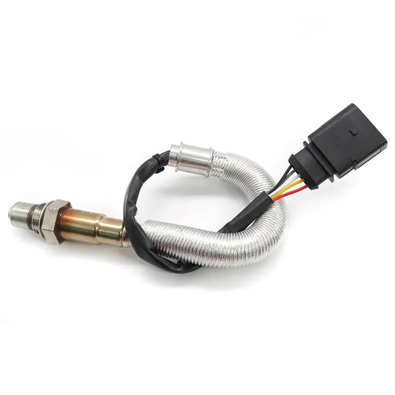 OEM 8R0906262D 8R0906262E 8R0906262GG 8r0906262d 0258027072 for A6 A8 Q5 Audi HIGH Quality Auto Engine Parts O2 Oxygen Sensor