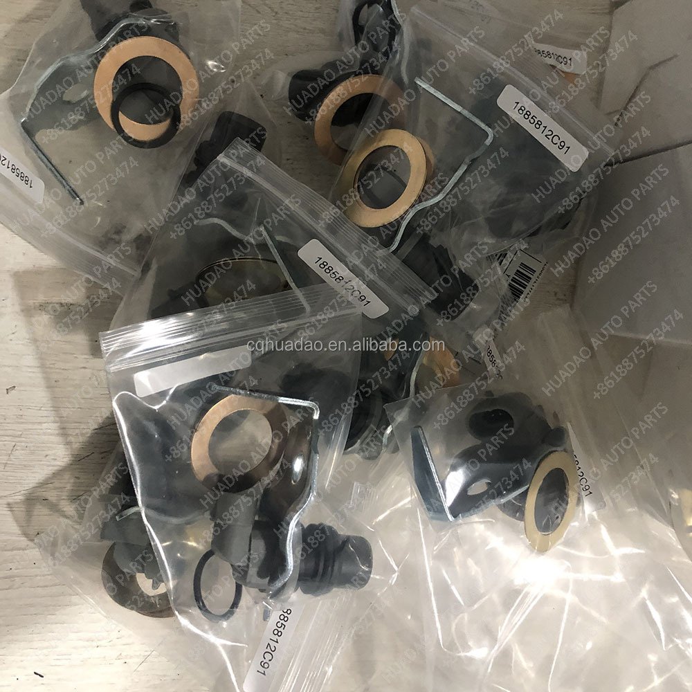 Factory Auto Sensors Truck Parts Crankshaft Camshaft Position Sensor Applicable for Powerstroke 1885812C91 1885781C91