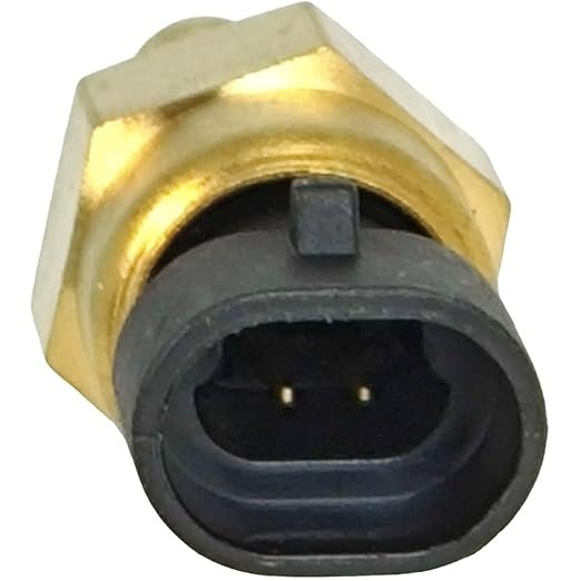 Temperature Sensor RE61812 Compatible for John Deere 4055 4255 4455 4555 4755 4955 6120 6220 7710 7810 310SK 310SL 650J 450J