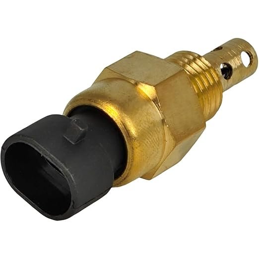 Temperature Sensor RE61812 Compatible for John Deere 4055 4255 4455 4555 4755 4955 6120 6220 7710 7810 310SK 310SL 650J 450J