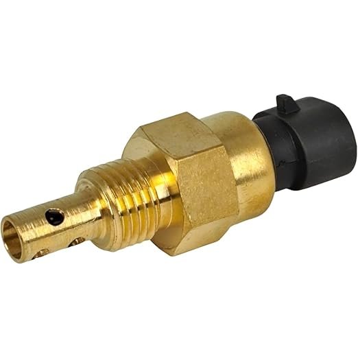Temperature Sensor RE61812 Compatible for John Deere 4055 4255 4455 4555 4755 4955 6120 6220 7710 7810 310SK 310SL 650J 450J