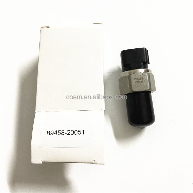 pressure sensor 89458-20051 for Toyota common rail pressure sensor