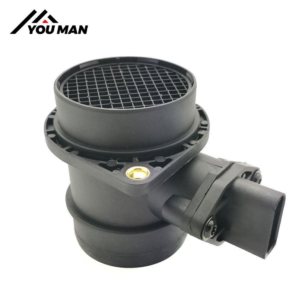 Air Flow Meter OE 06A906461A Air Flow Sensor for Mercedes-Benz W202 W203 CL203 S203 C208 C209 A208 A209 W210 W211 S211