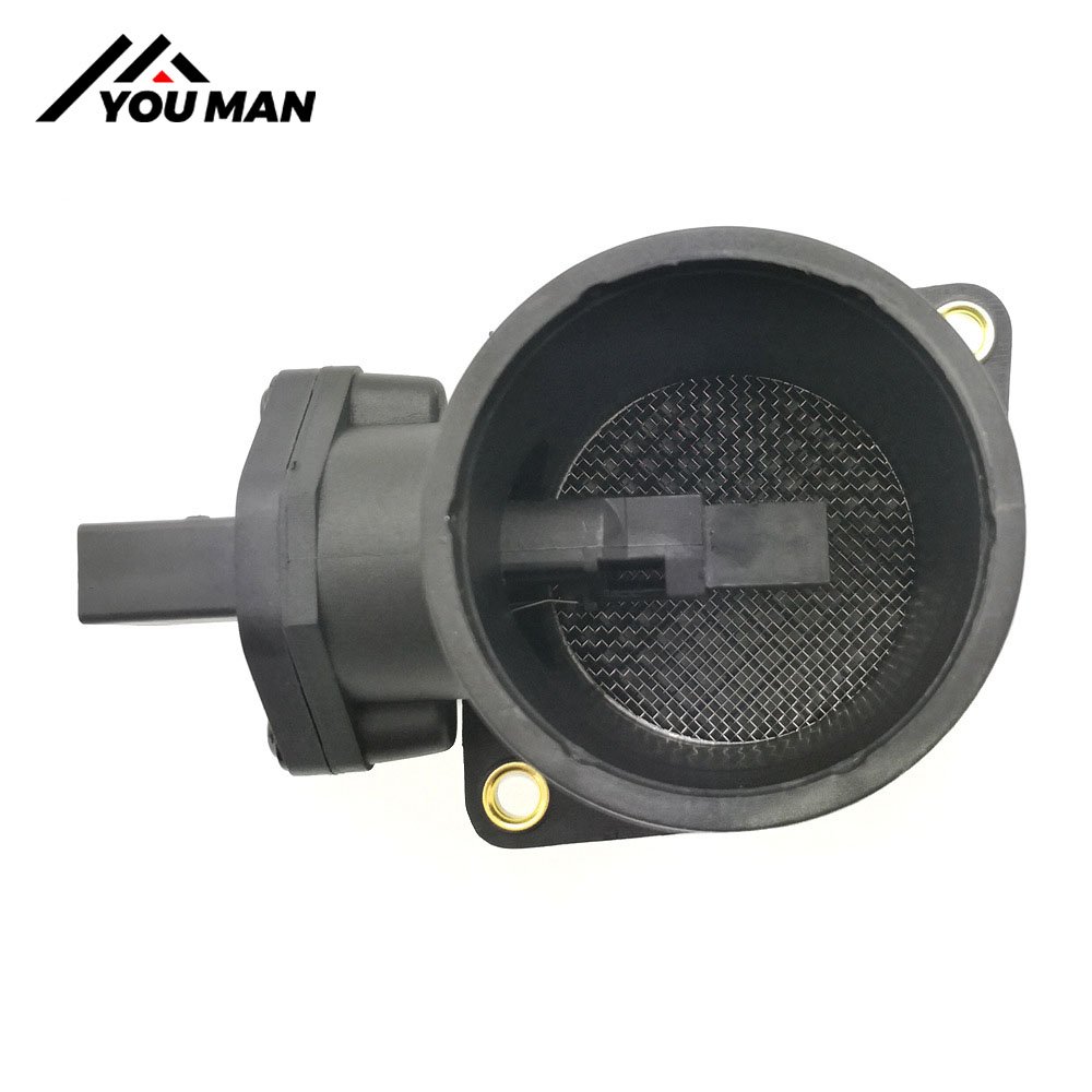 Air Flow Meter OE 06A906461A Air Flow Sensor for Mercedes-Benz W202 W203 CL203 S203 C208 C209 A208 A209 W210 W211 S211
