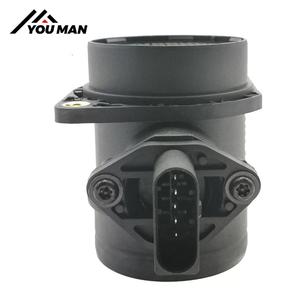 Air Flow Meter OE 06A906461A Air Flow Sensor for Mercedes-Benz W202 W203 CL203 S203 C208 C209 A208 A209 W210 W211 S211