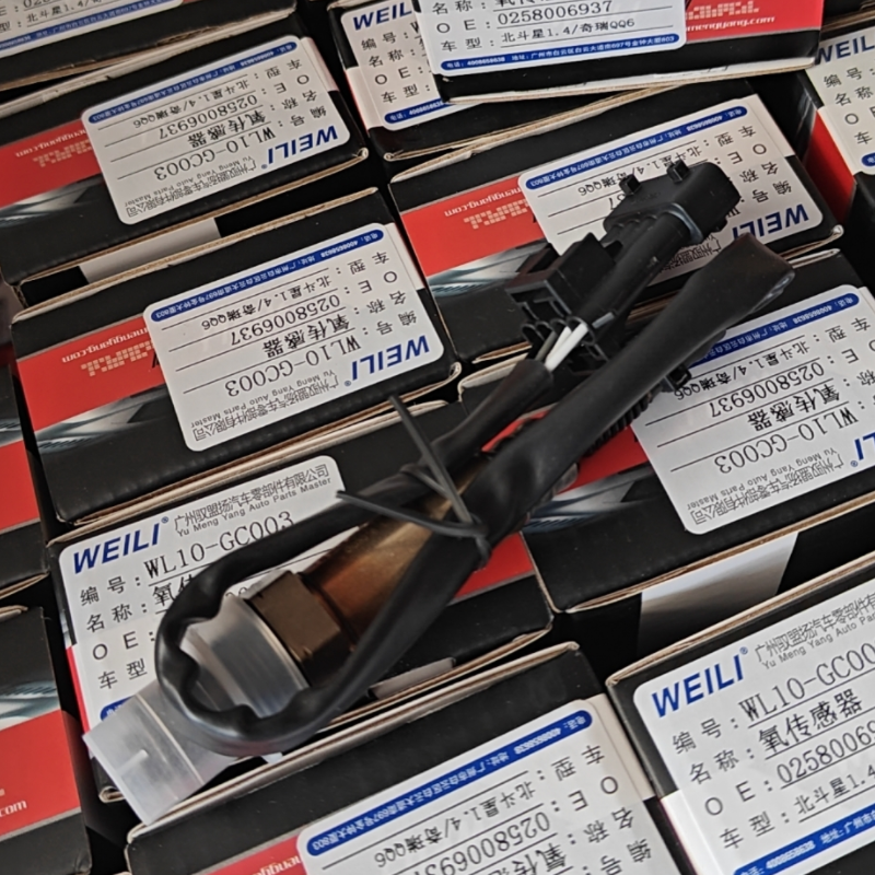 Wholesale Price Car Oxygen O2 Sensor 0258006937 S21-1205310 for BYD Great Wall Chery Lambda Sensor De Oxigeno Auto Spare Parts