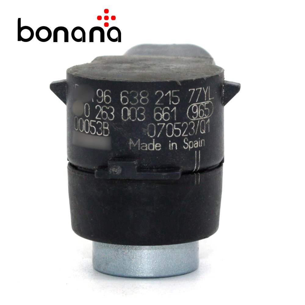9663821577YL Auto PDC Parking sensor For PSA 307 308 407 607 Citrone Peugeot 9663821577YL