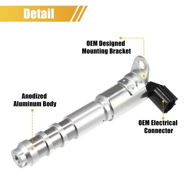 12626012 Auto Engine Variable Timing VVT Solenoid Valve for Buick Chevrolet GMC Cadillac Saturn Pontiac 12636175 12615613