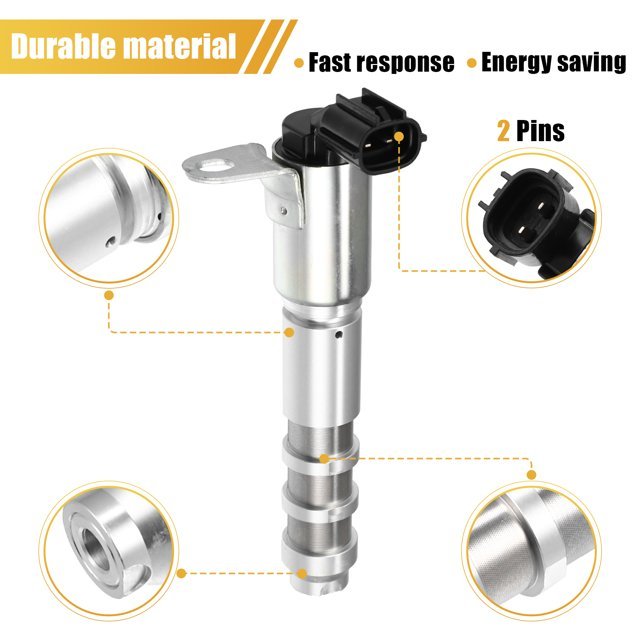 12626012 Auto Engine Variable Timing VVT Solenoid Valve for Buick Chevrolet GMC Cadillac Saturn Pontiac 12636175 12615613