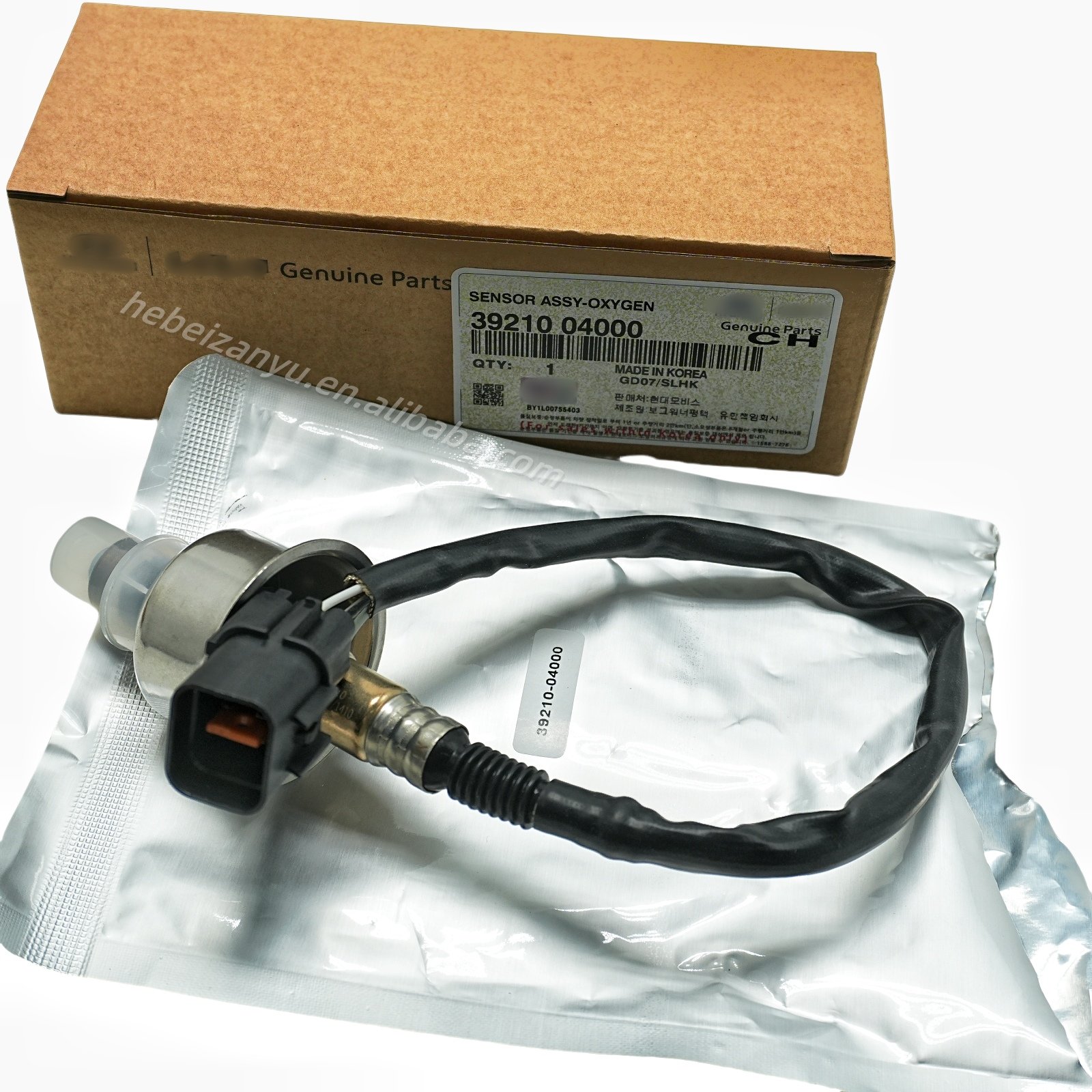 Oxygen Sensor 39210-04000 for HYUNDAI for KIA Picanto I10 2011-2015