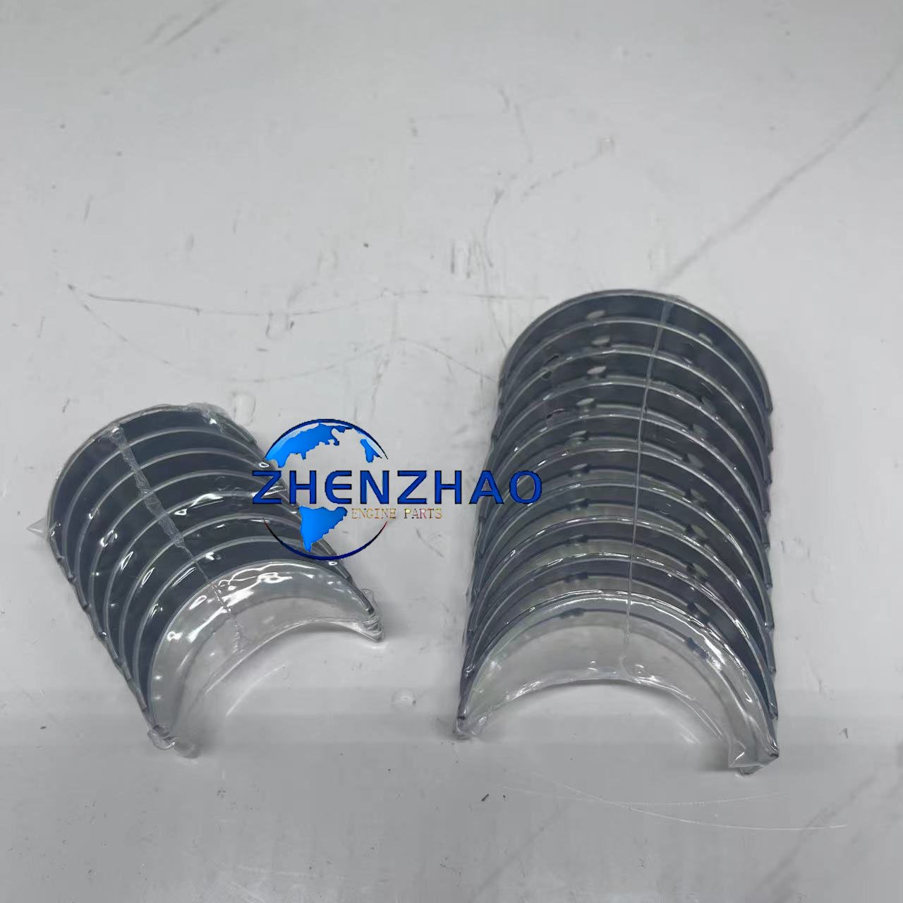 High Quality Diesel Parts 4JA1 4JB1 Bearing Set Crankshaft Main Bearing for Isuzu