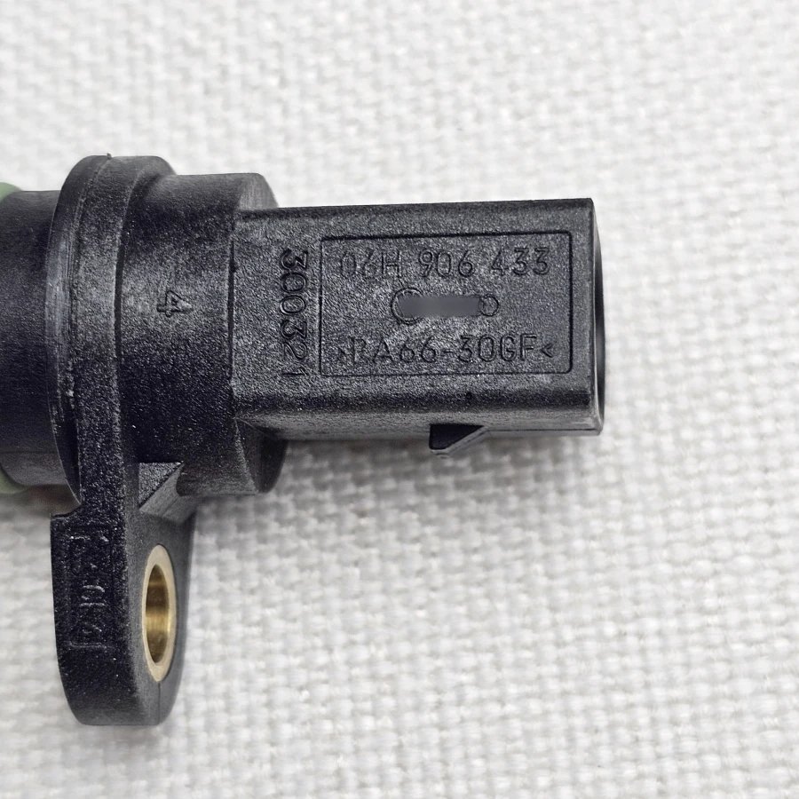 Auto Parts Engine Crank Crankshaft Position Sensor 06H906433 06H 906 433 for VW Tiguan GTI Eos Audi Q3 A3 A4 Quattro