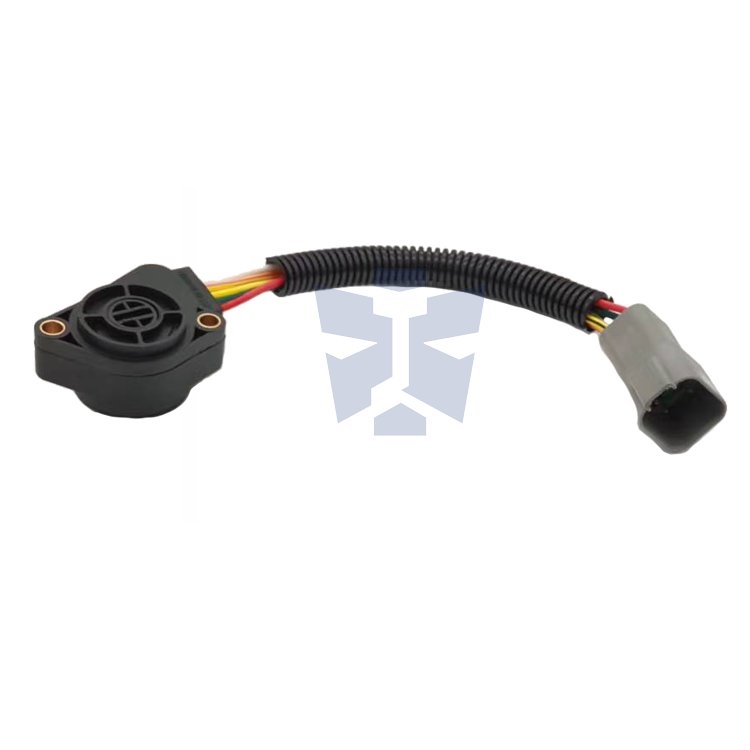 Throttle Position Sensor Repair Kit for Volv Truck OE 20715967 20893518 21116880 21915486 23897052 3175130 3980492 82627975