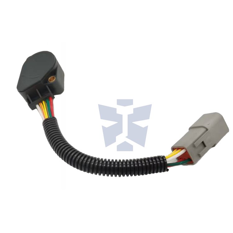 Throttle Position Sensor Repair Kit for Volv Truck OE 20715967 20893518 21116880 21915486 23897052 3175130 3980492 82627975
