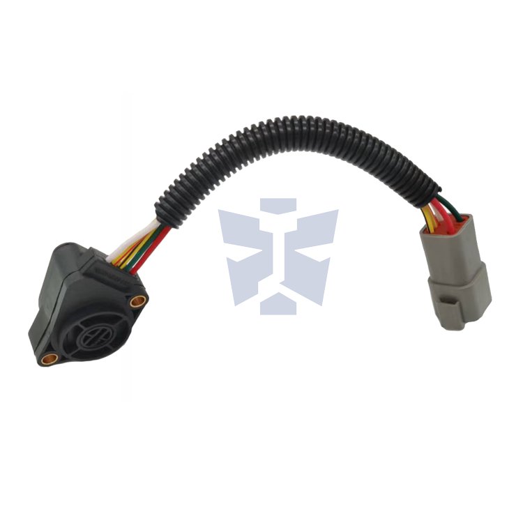 Throttle Position Sensor Repair Kit for Volv Truck OE 20715967 20893518 21116880 21915486 23897052 3175130 3980492 82627975