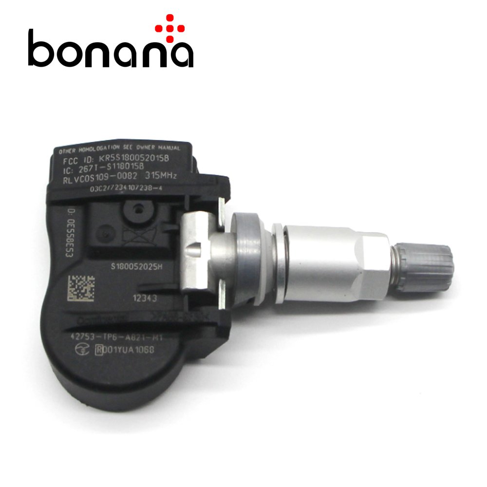 TPMS Tire Pressure Sensor for Honda Crosstour CRV Accord 42753-TP6-A820-M1