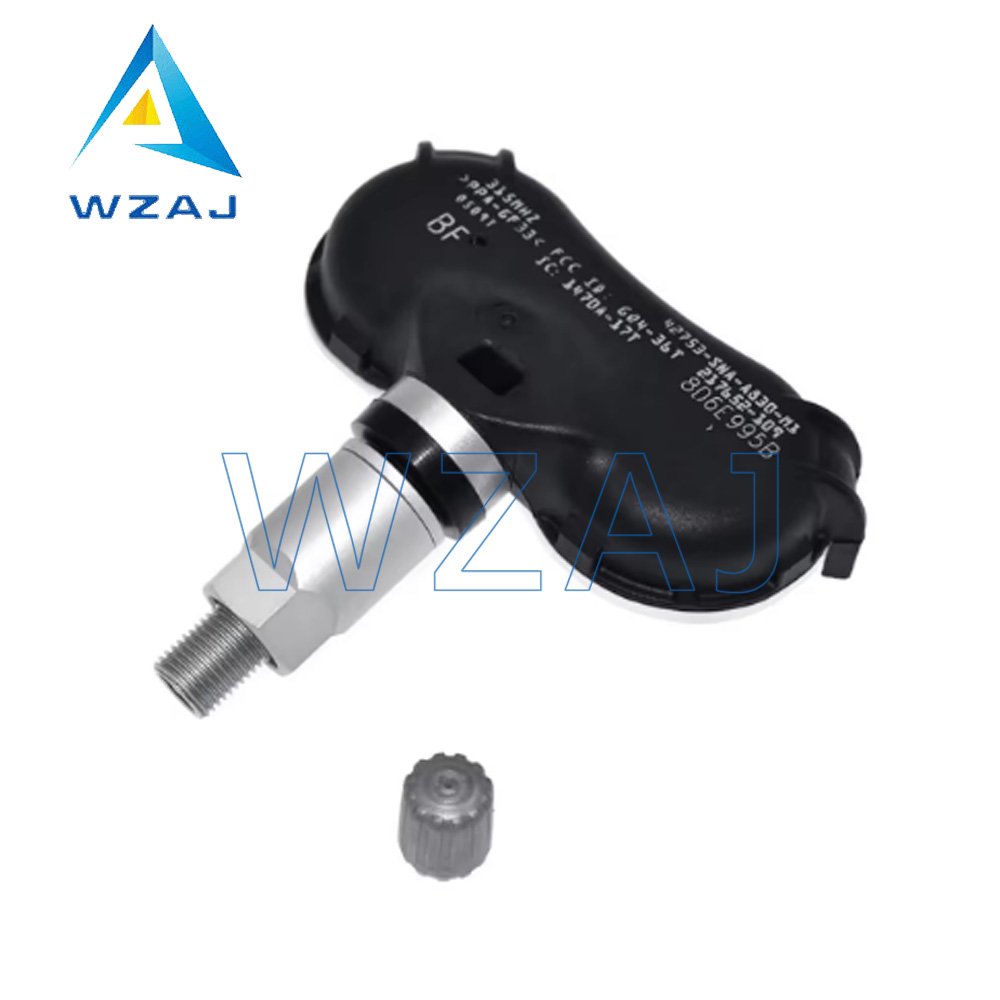 4Pcs OEM 42753SNAA83 TPMS Tire Pressure Monitoring Sensor for HONDA CIVIC CR-Z