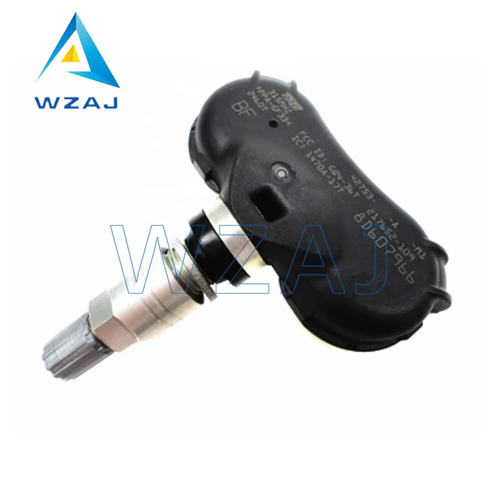 4Pcs OEM 42753SNAA83 TPMS Tire Pressure Monitoring Sensor for HONDA CIVIC CR-Z