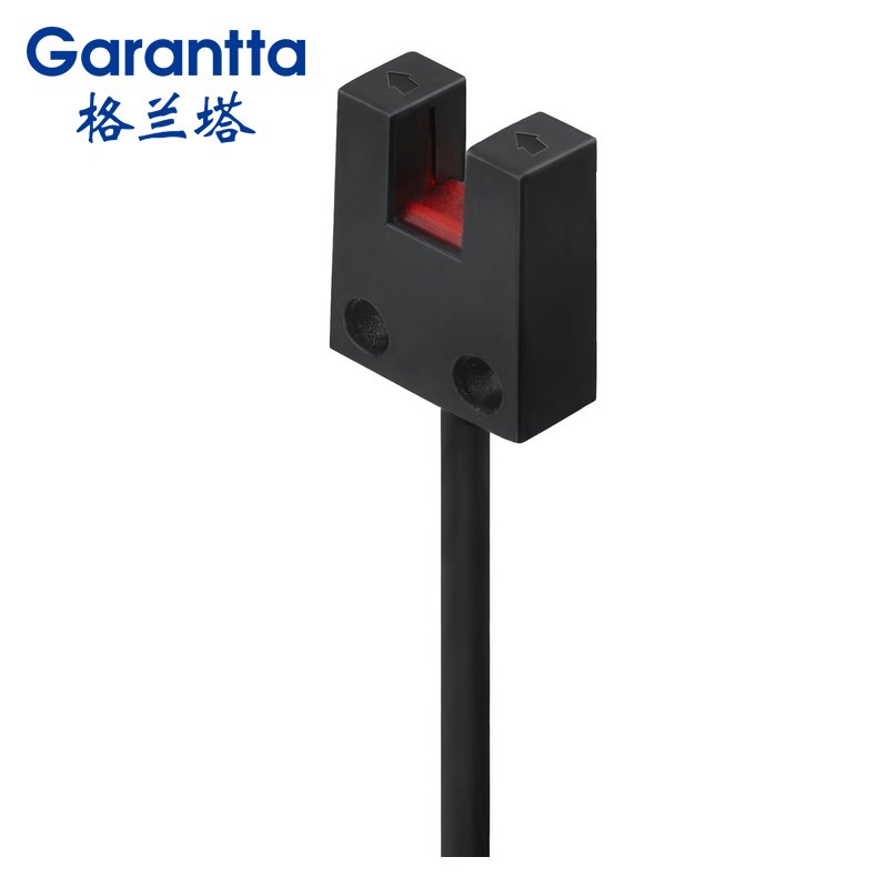 Garantta GPS-U25 U Shape Slot Photoelectric Sensor 5mm NPN Slot Photo Sensor