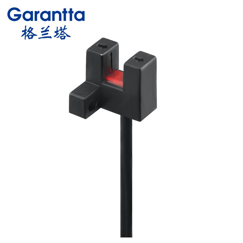 Garantta GPS-U25 U Shape Slot Photoelectric Sensor 5mm NPN Slot Photo Sensor