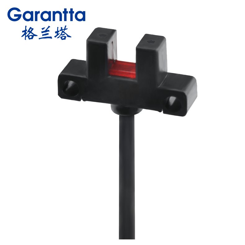 Garantta GPS-U25 U Shape Slot Photoelectric Sensor 5mm NPN Slot Photo Sensor