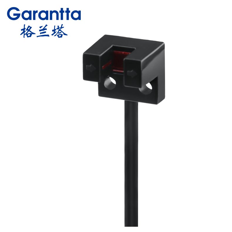 Garantta GPS-U25 U Shape Slot Photoelectric Sensor 5mm NPN Slot Photo Sensor
