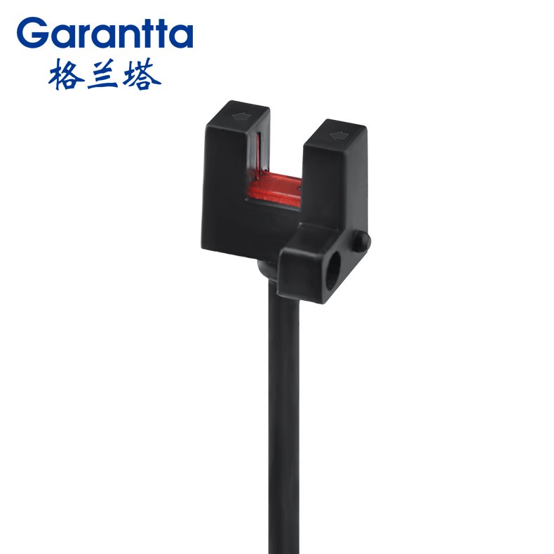 Garantta GPS-U25 U Shape Slot Photoelectric Sensor 5mm NPN Slot Photo Sensor