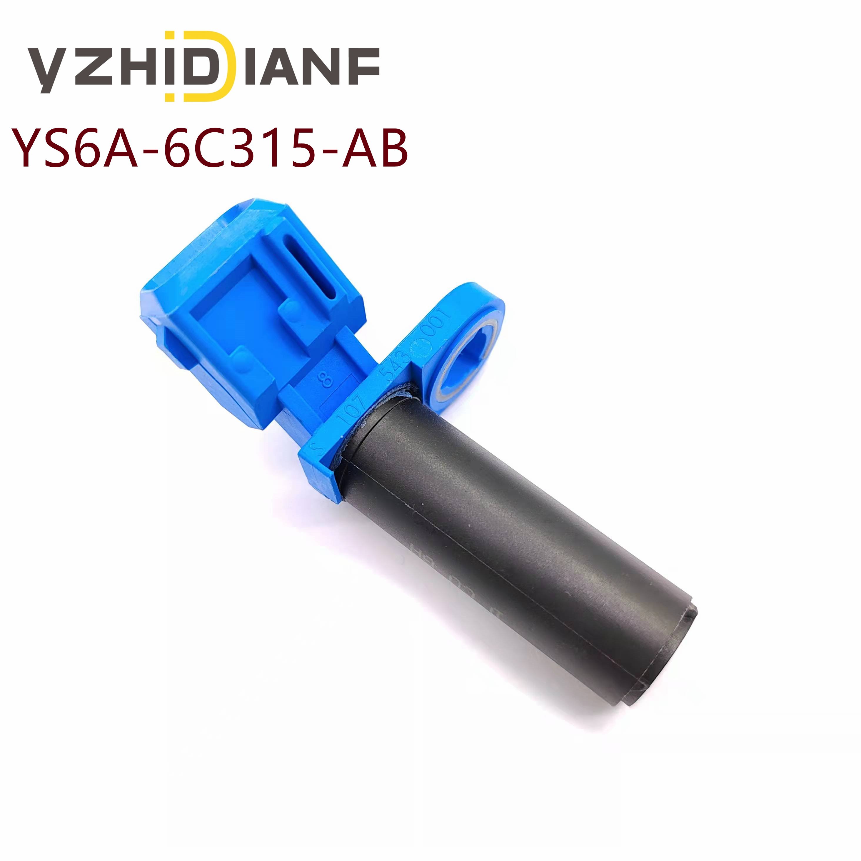 Crankshaft Position Sensor YS6A-6C315-AB YS6A6C315AB 1110834 6C315-AB for Ford Mazda B-Max C-Max II Fiesta VOL-VO 12L-1.6L