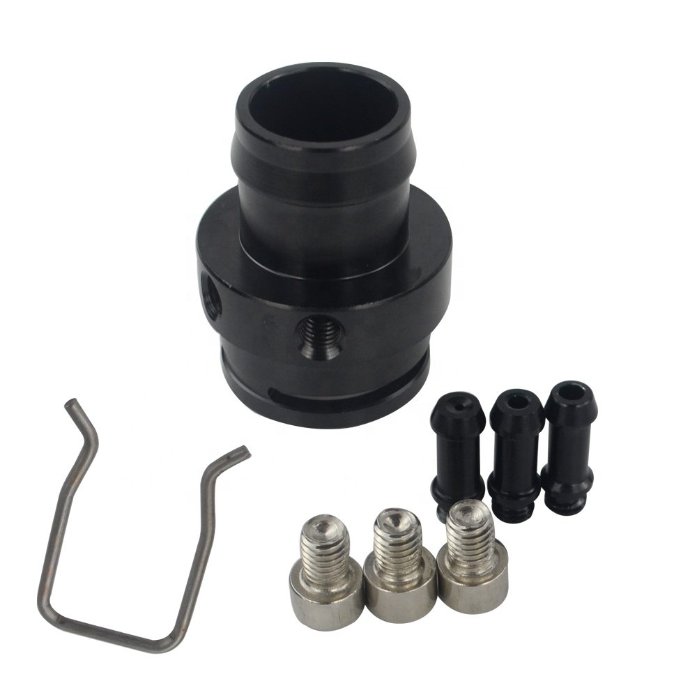 Turbo Boost Tap for VW Audi 2.0T 2.0 T FSI TSI TFSI MK5 GTI B7 A3 A4 TT 06-13 Vacuum Sensor Adapter