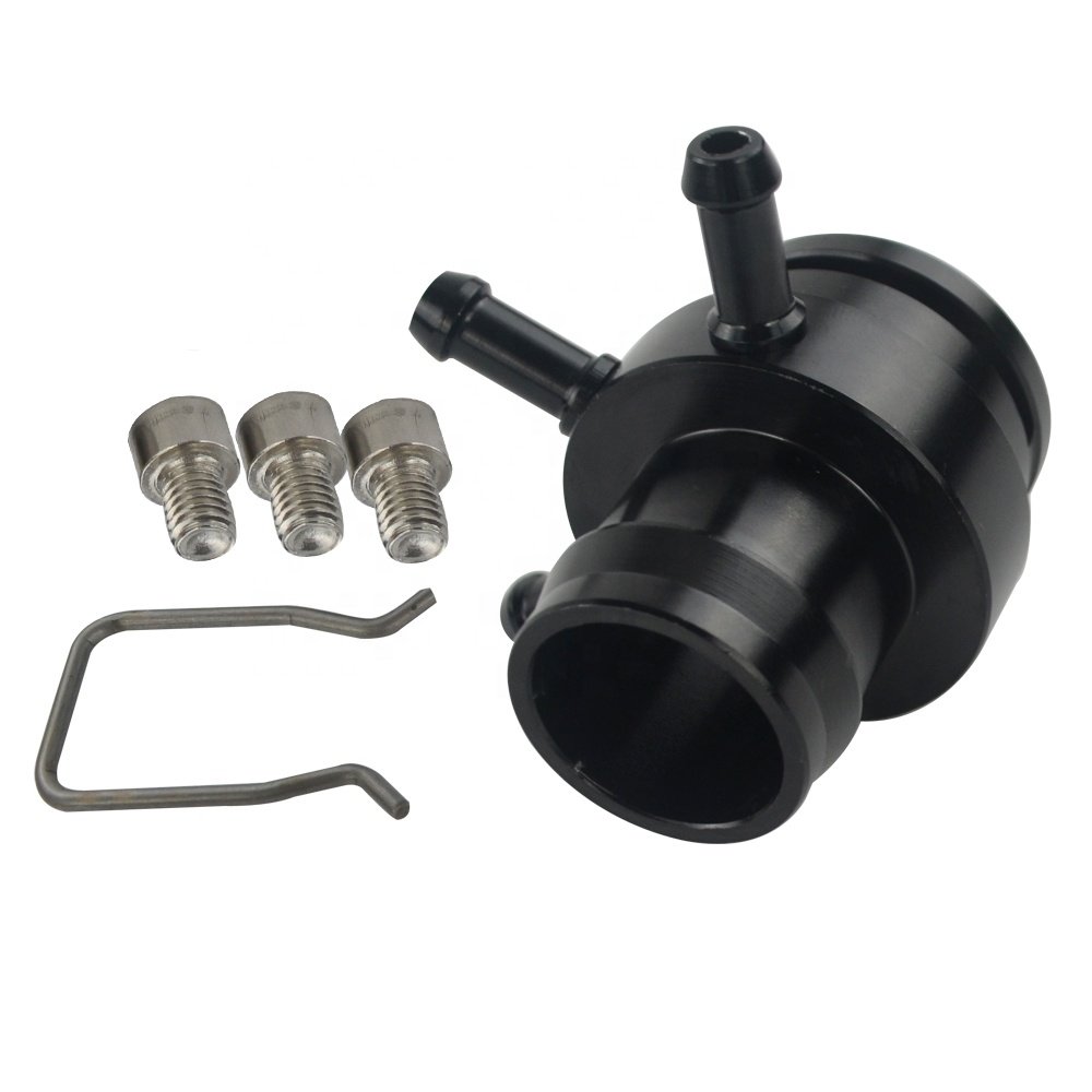 Turbo Boost Tap for VW Audi 2.0T 2.0 T FSI TSI TFSI MK5 GTI B7 A3 A4 TT 06-13 Vacuum Sensor Adapter