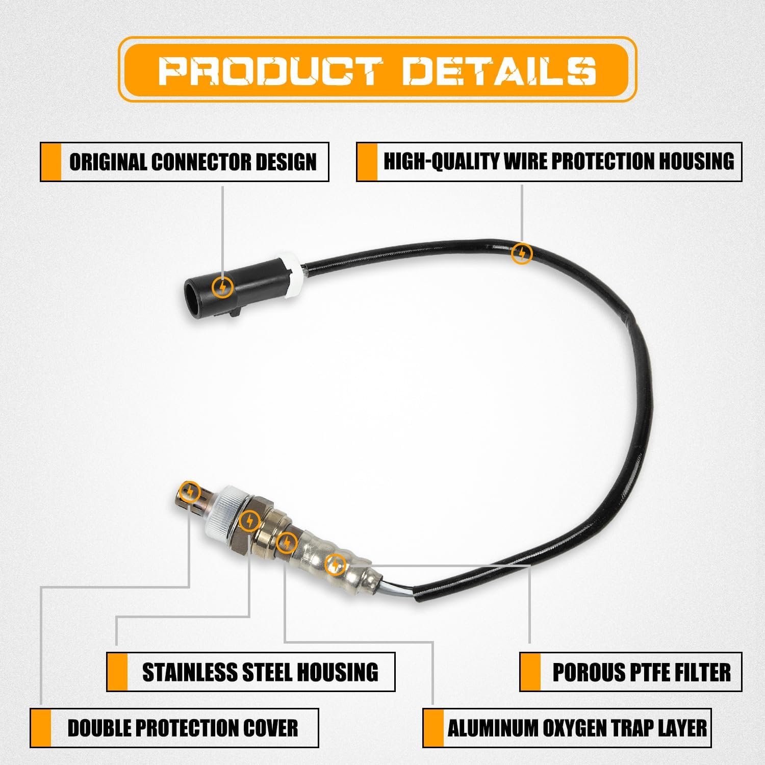 Wholesale Auto Sensor Mass Air Flow Meter Sensor MAF Oxygen Sensor For Nissan Toyota Honda Benz BMW Audi VW Kia Hyundai Ford