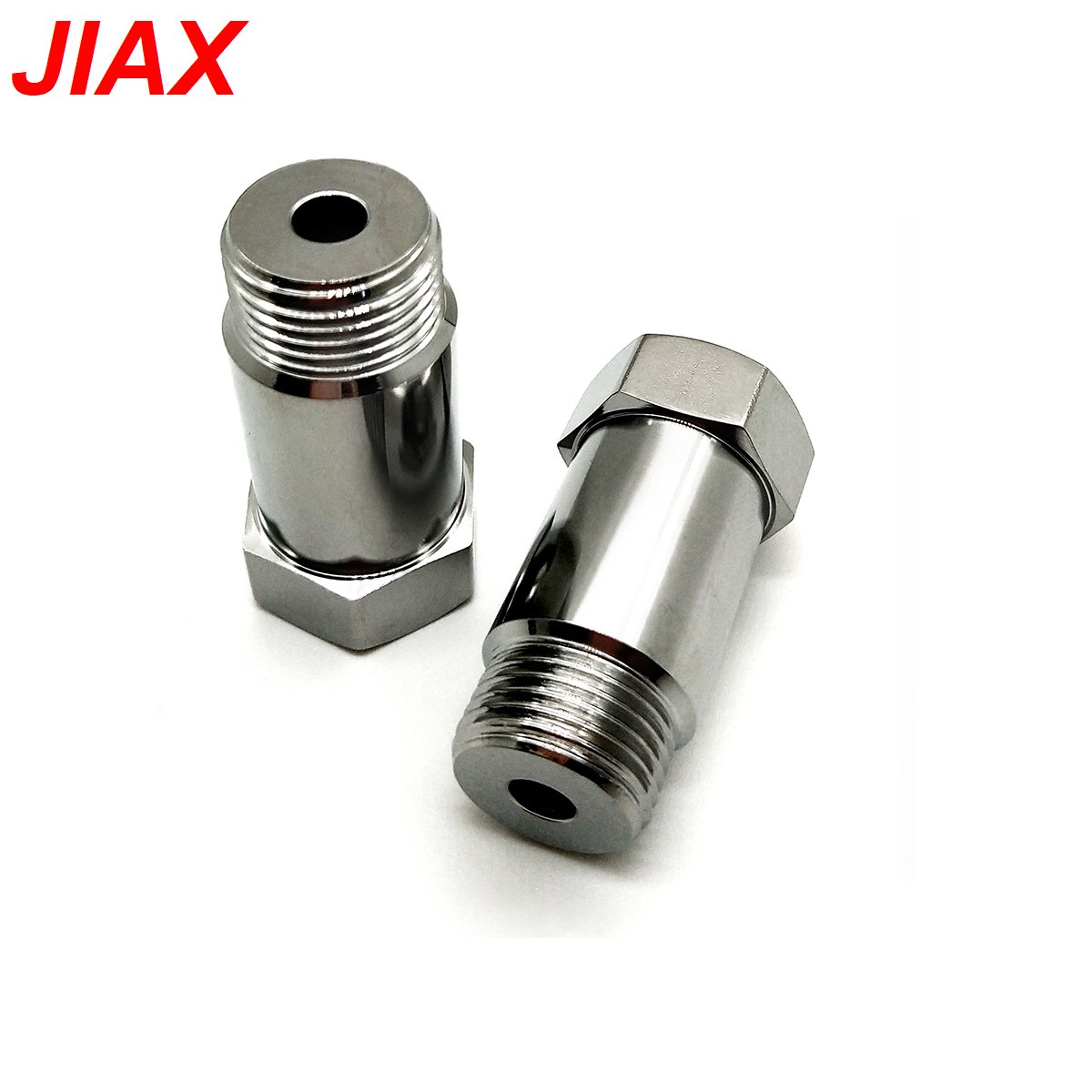 Cross-border hot selling manufacturers wholesale auto parts stainless steel oxygen sensor expander