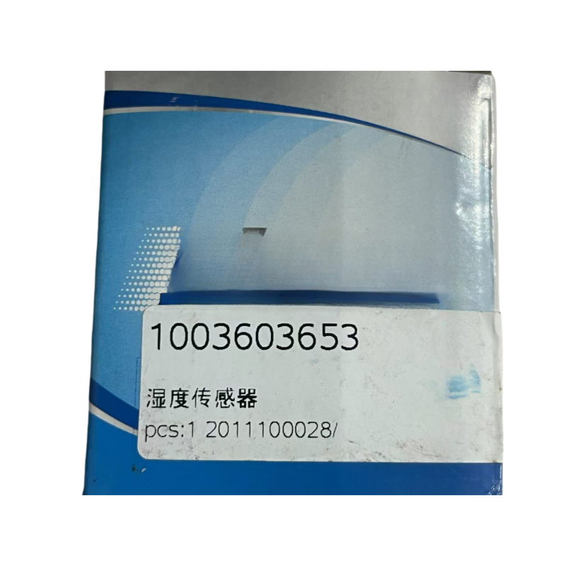 For SINOTRUK HOWO T7H SITRAK C7H Auto Humidity Sensor for Engine Essential for Efficient Vehicle Performance1003603653