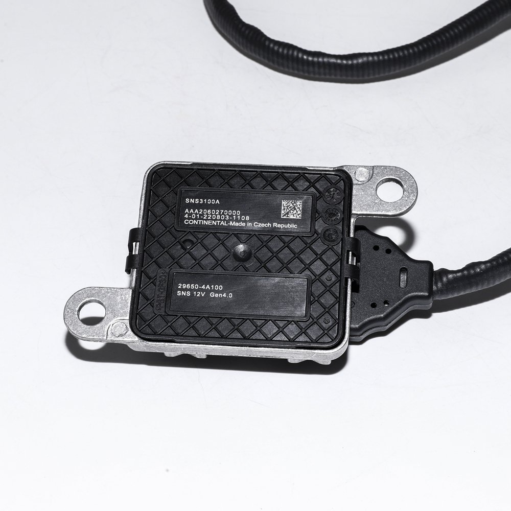 Genuine OEM 29650-4A100 NOx Sensor / 296504A100 for Hyundai Porter II 20-