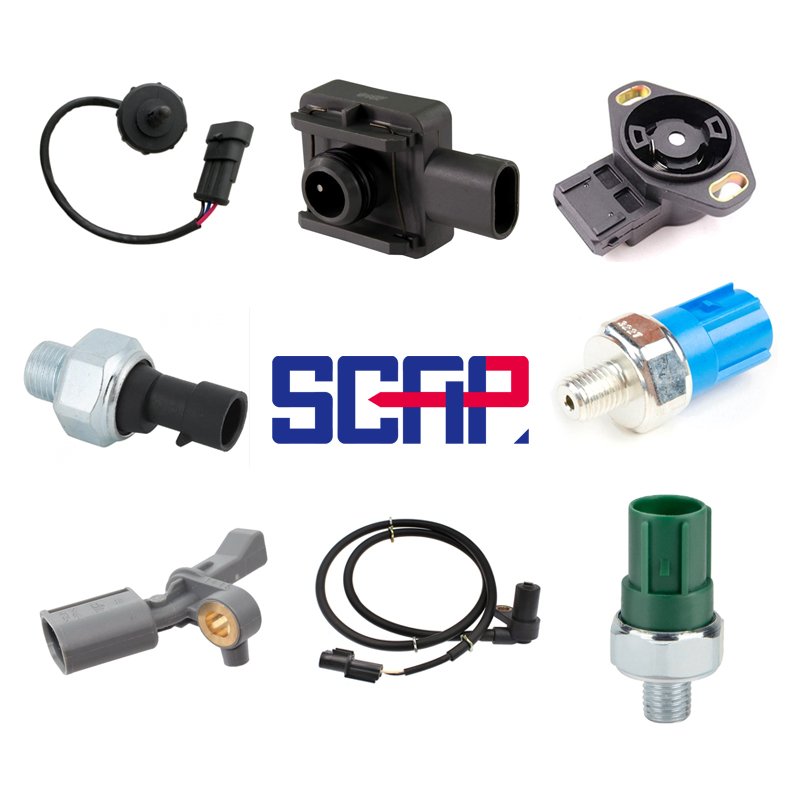55555806 SU13518 6235704 SCAP Automatic Transmission Crankshaft Position Sensor Fit for Chevrolet for Pontiac