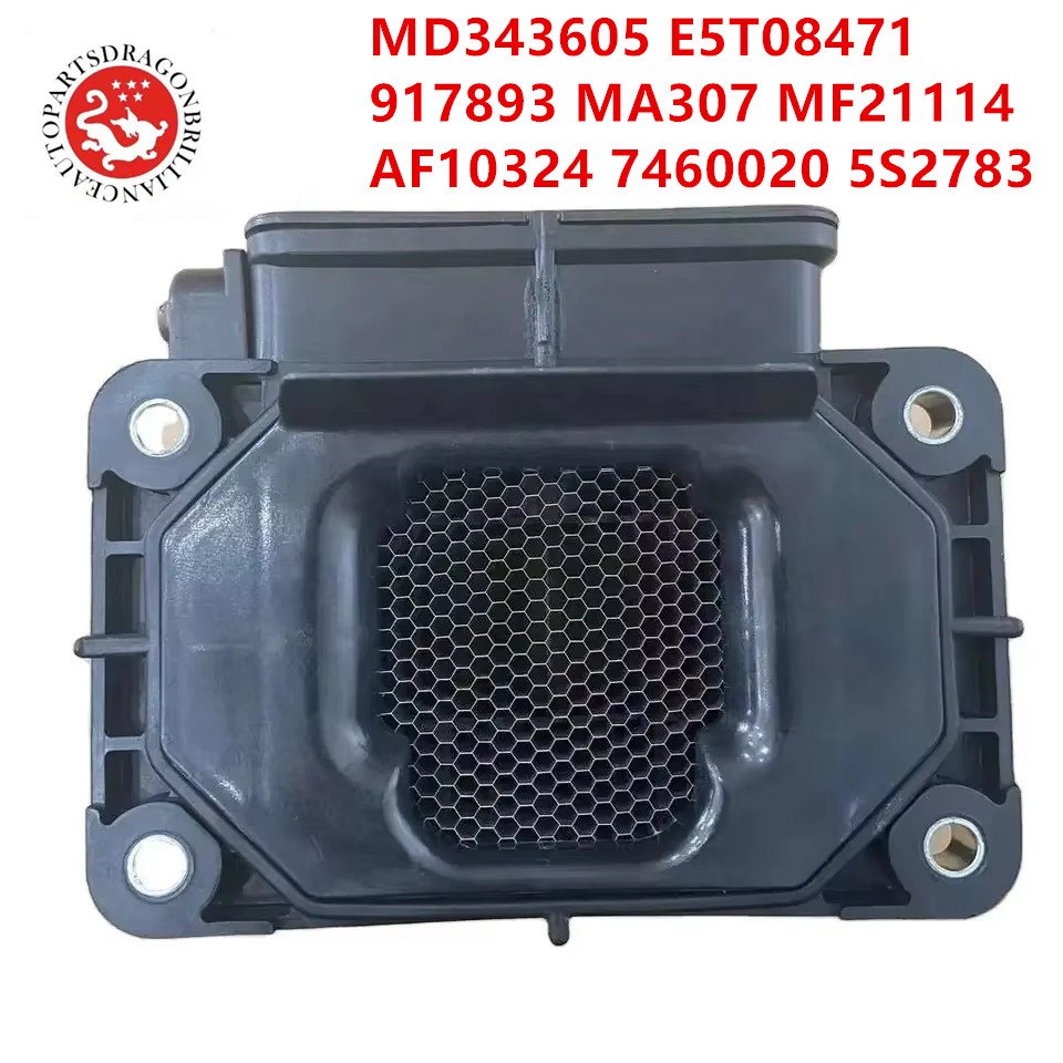 Mass Air Flow Meter Sensor For Mitsubishi Lancer Montero Sport OEM MD343605 E5T08471 917893 MA307 MF21114 AF10324 7460020 5S2783