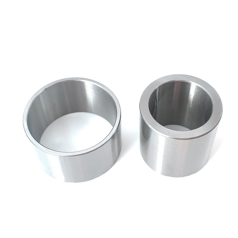 Round Sleeve Type Parts Standard Steel Bearing Inlay Stainless Turning Camshafts and Bearing Bushes