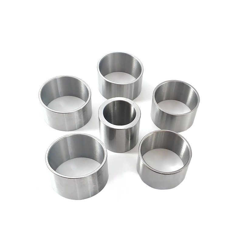 Round Sleeve Type Parts Standard Steel Bearing Inlay Stainless Turning Camshafts and Bearing Bushes