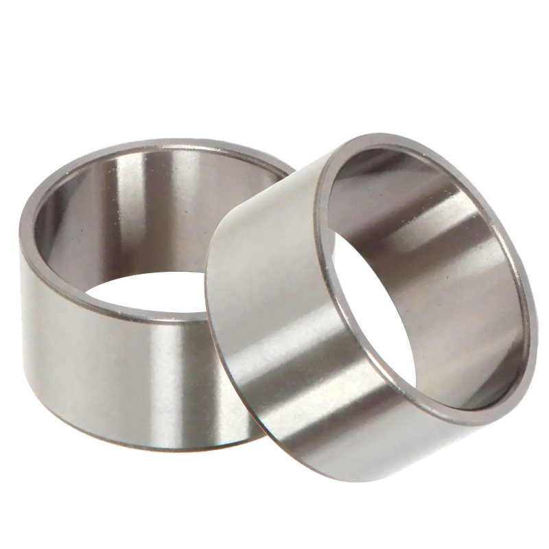 Round Sleeve Type Parts Standard Steel Bearing Inlay Stainless Turning Camshafts and Bearing Bushes