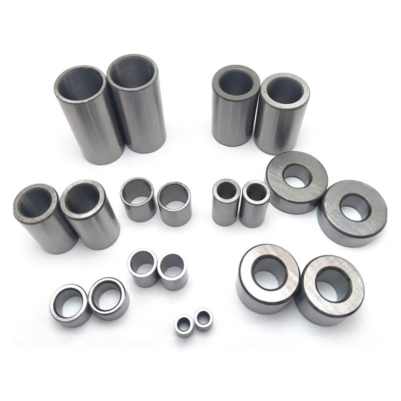 Round Sleeve Type Parts Standard Steel Bearing Inlay Stainless Turning Camshafts and Bearing Bushes