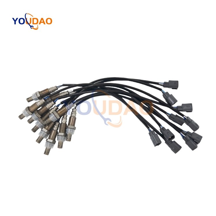 8946560440 2TR Engine Most Popular Steady Quality Auto Car Spare Parts O2 Oxygen Sensor 89465-60440