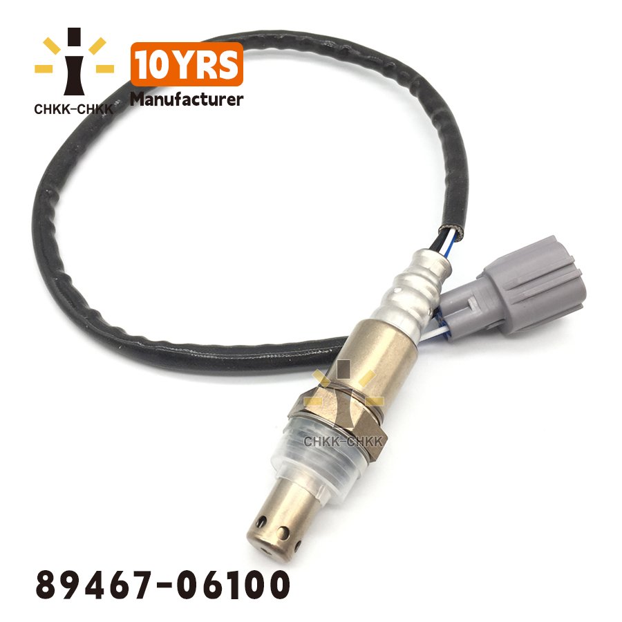 Brand New Top Performance Factory Price Auto Parts Oxygen Sensor 89467-06100 for Toyota Camry 10-11 2.5L Venza 09-15 2.7L