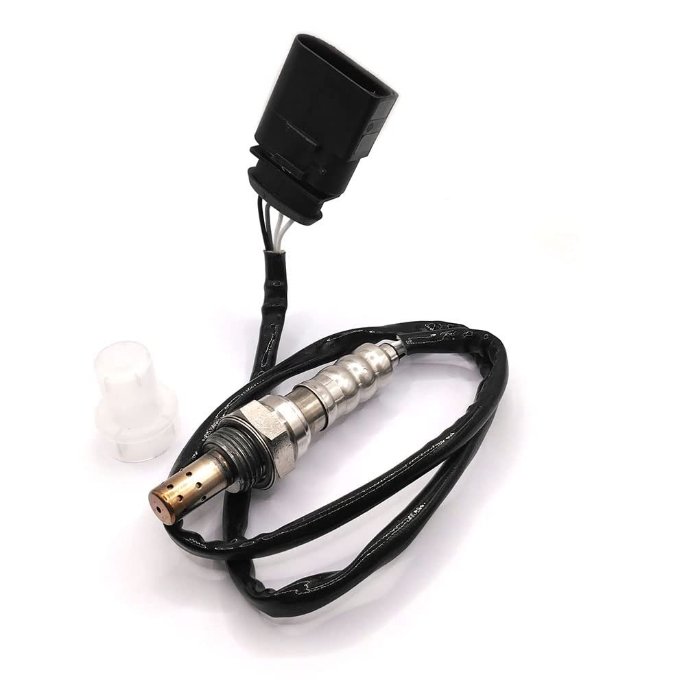 High Quality ABS Auto Oxygen Sensor 03D906265 New 2003-2009 Car Air Fuel Ratio Downstream O2 Sensor for VW Polo 9N 6R