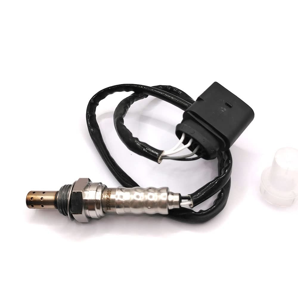 High Quality ABS Auto Oxygen Sensor 03D906265 New 2003-2009 Car Air Fuel Ratio Downstream O2 Sensor for VW Polo 9N 6R